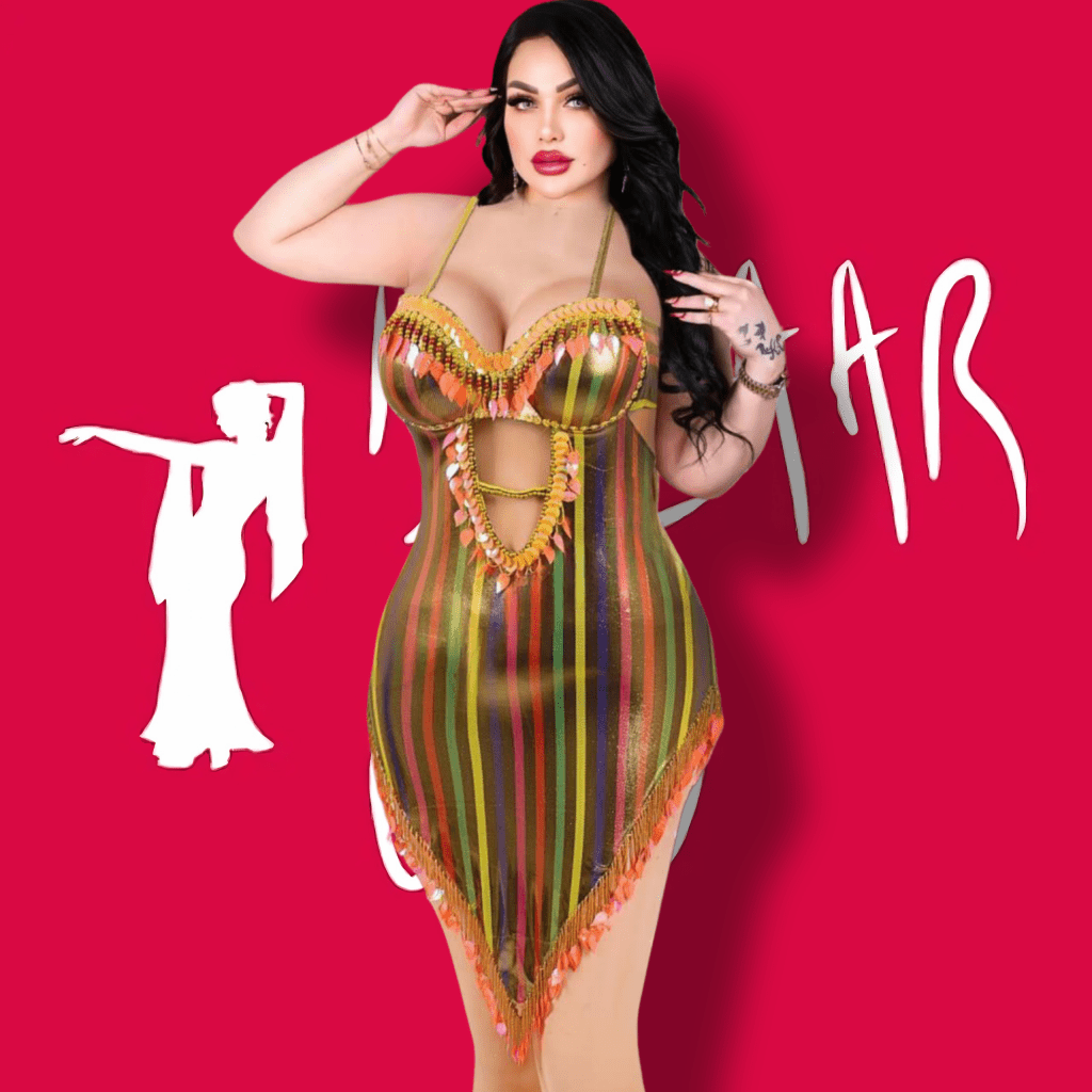 بدلة رقص شرقي - Bazaar Gad