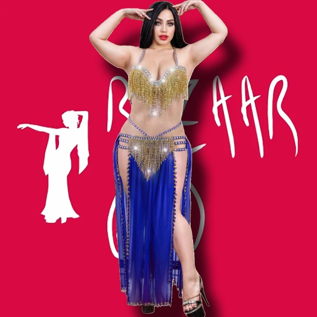 بدلة رقص شرقي - Bazaar Gad