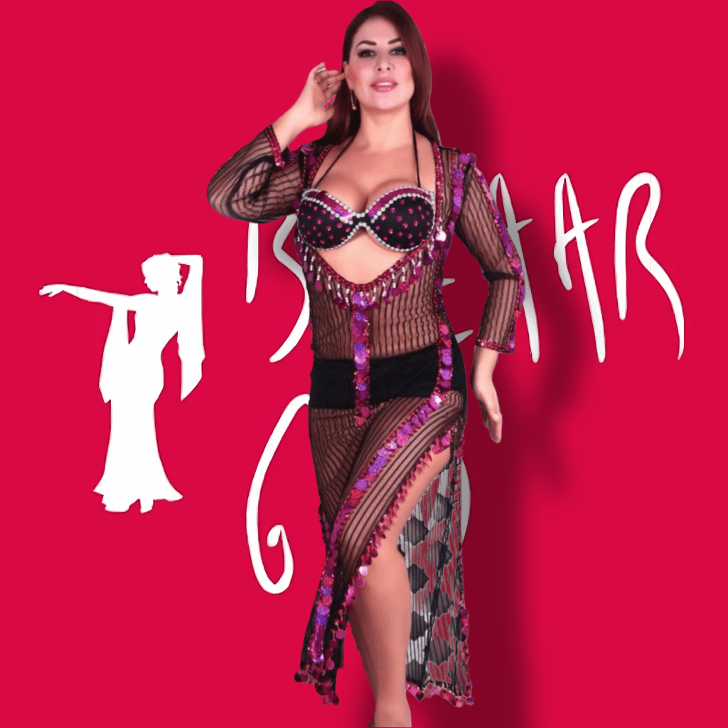 بدلة رقص شرقي - Bazaar Gad