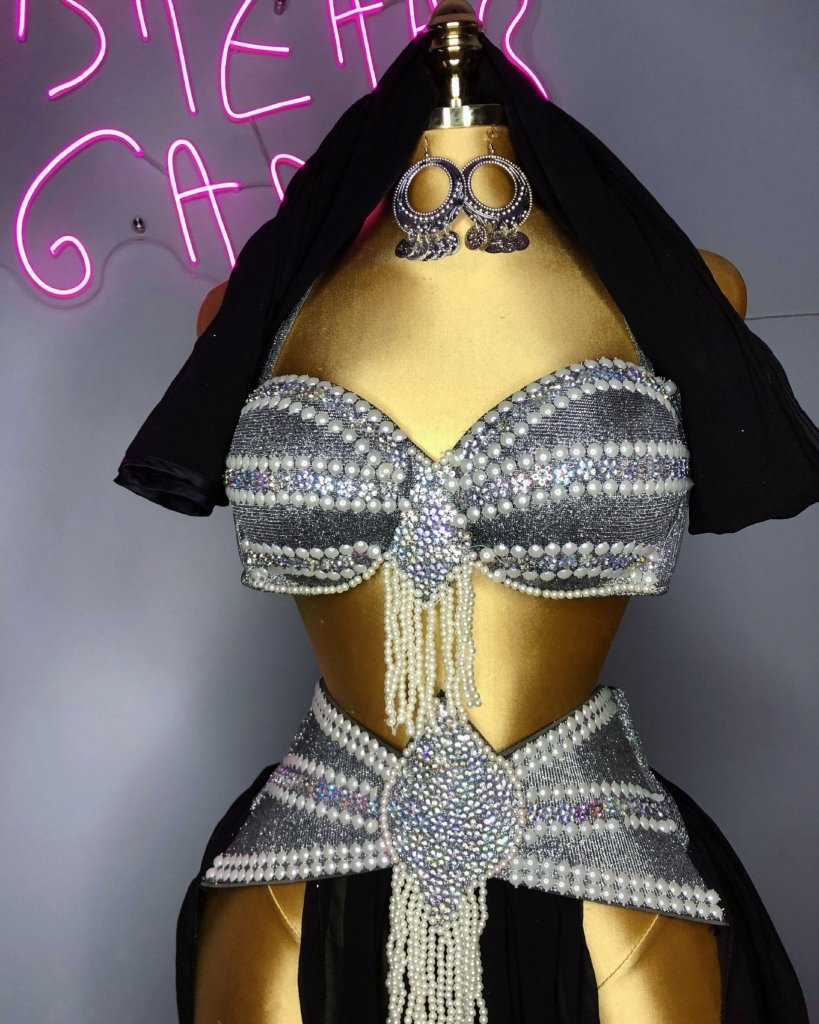 بدلة رقص شرقي - Bazaar Gad