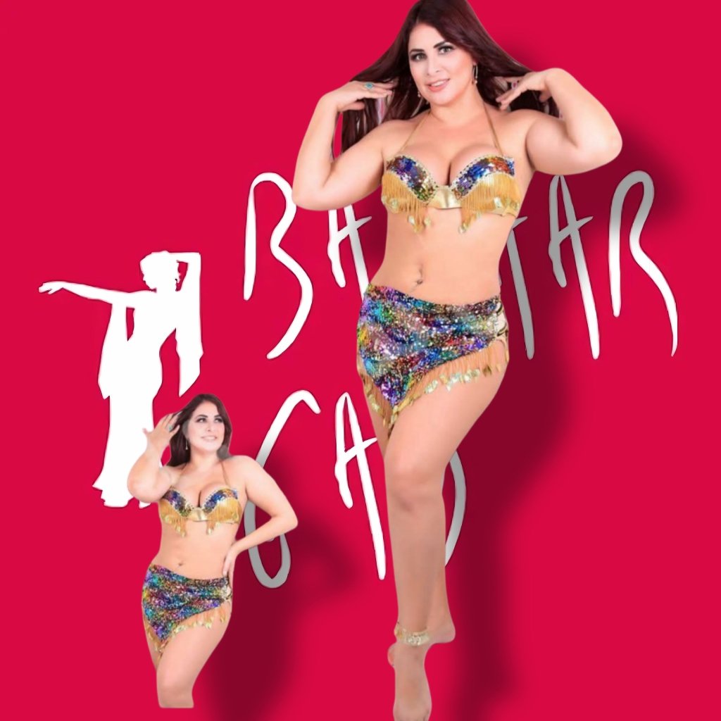 بدلة رقص شرقي - Bazaar Gad