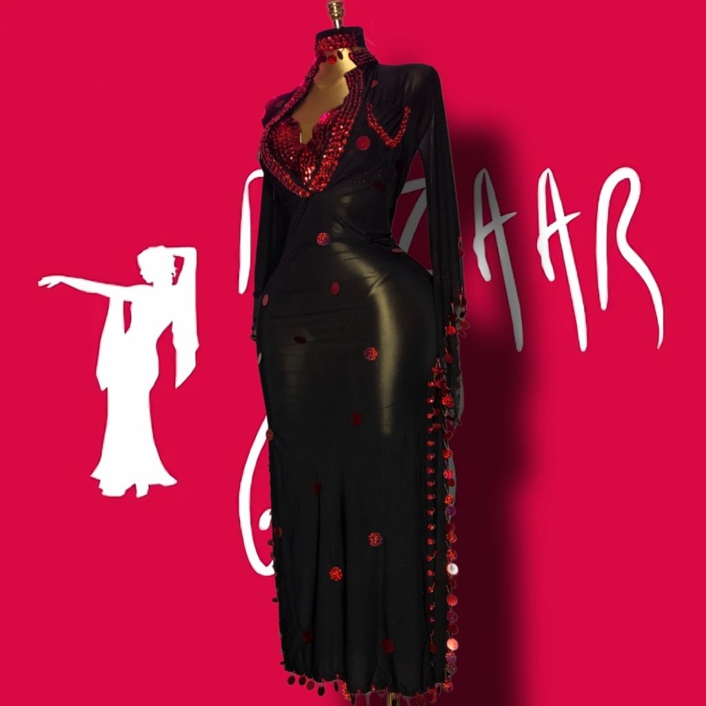 بدلة رقص شرقي - Bazaar Gad