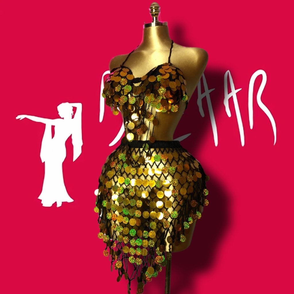 بدلة رقص شرقي - Bazaar Gad