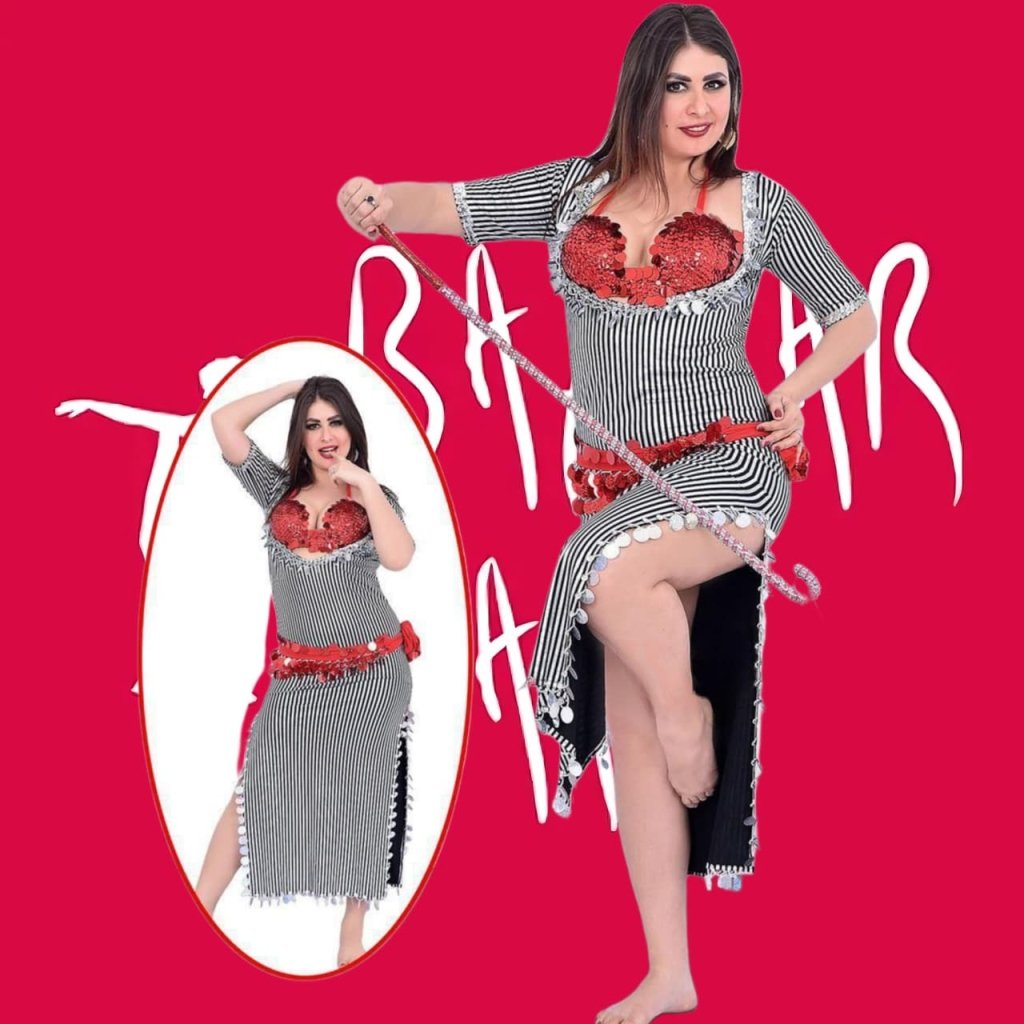 belly dance galabeya - Bazaar Gad