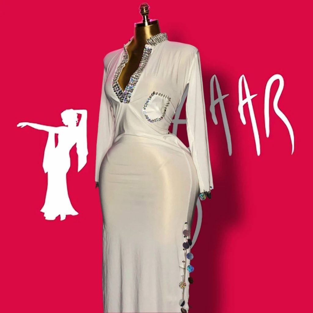 belly dance galabeya - Bazaar Gad