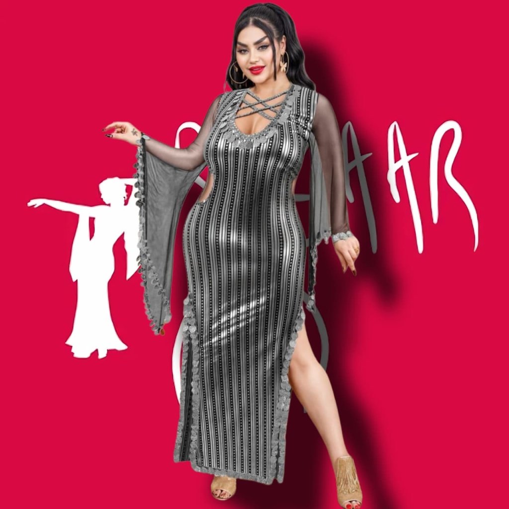 belly dance galabeya - Bazaar Gad