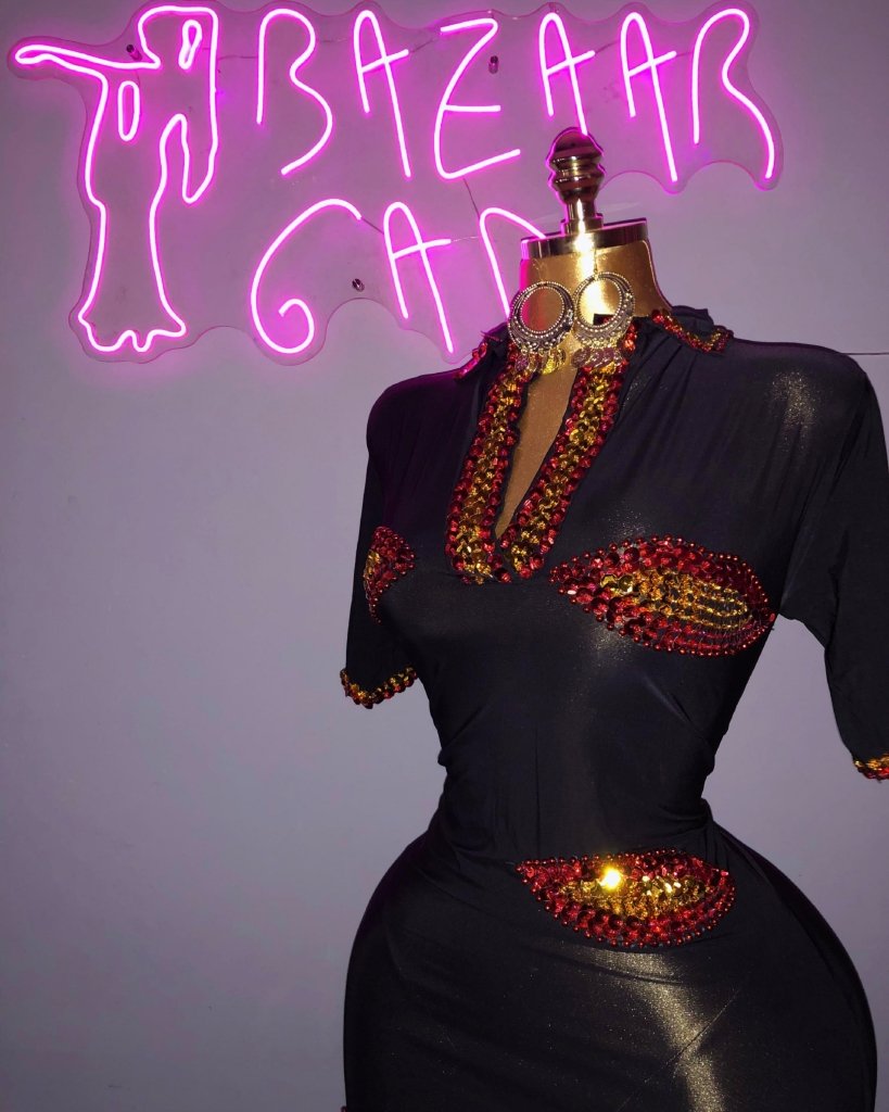 جلابيه رقص شرقي - Bazaar Gad