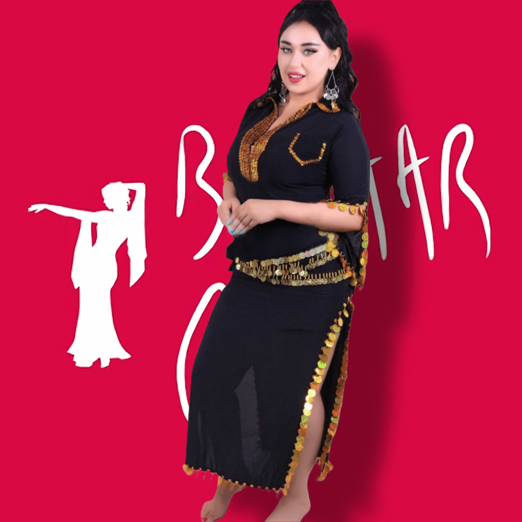 جلابيه رقص شرقي - Bazaar Gad