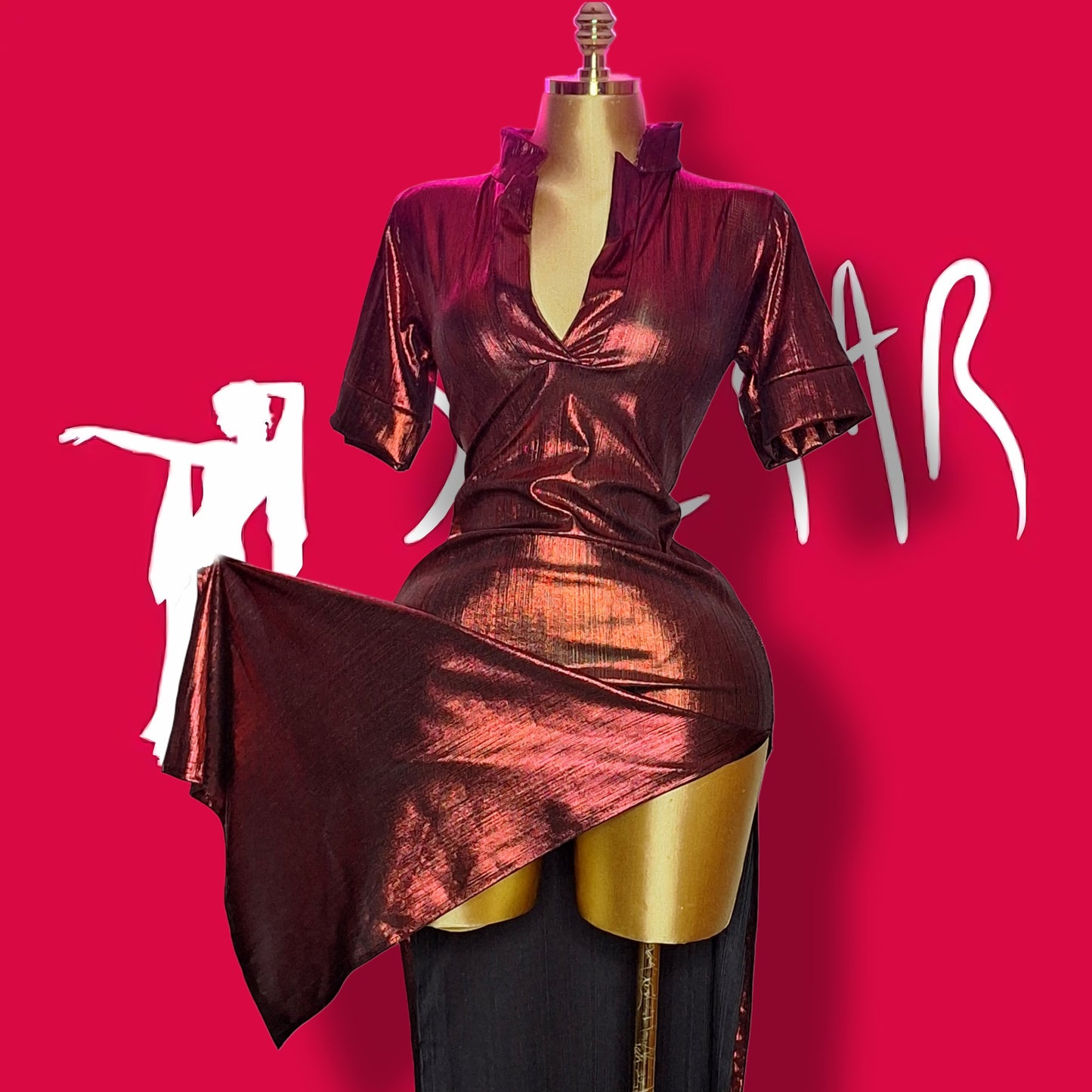 belly dance galabeya