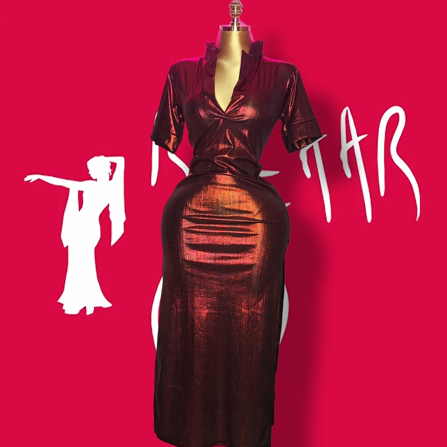 belly dance galabeya