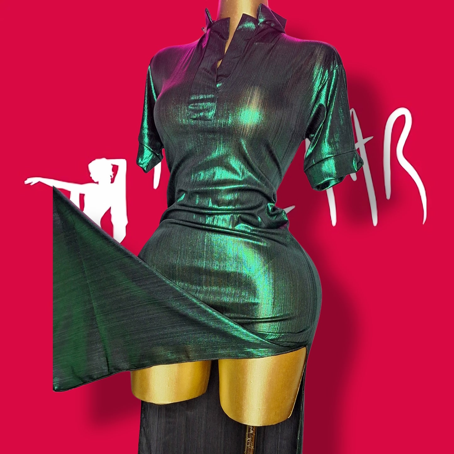 belly dance galabeya