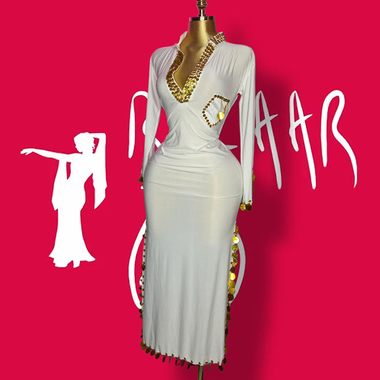 belly dance galabeya