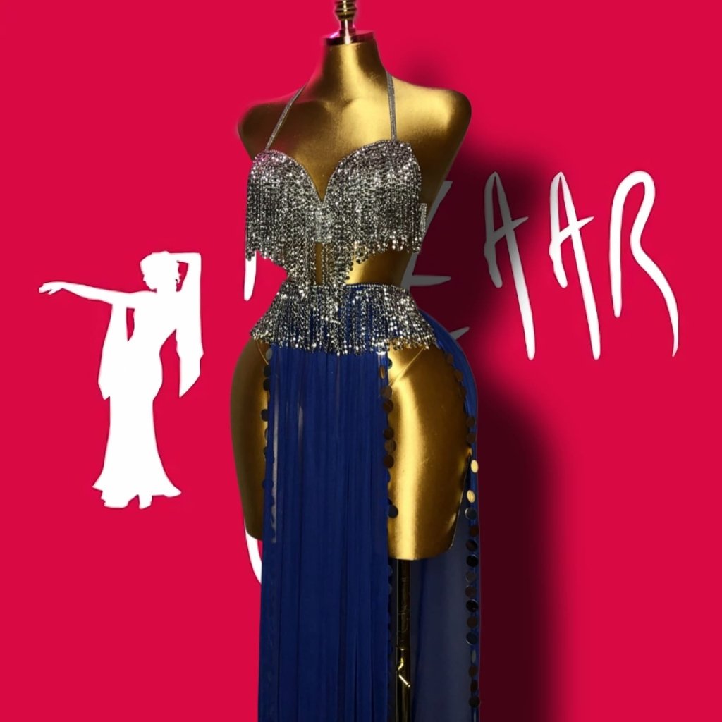 بدلة رقص شرقي - Bazaar Gad