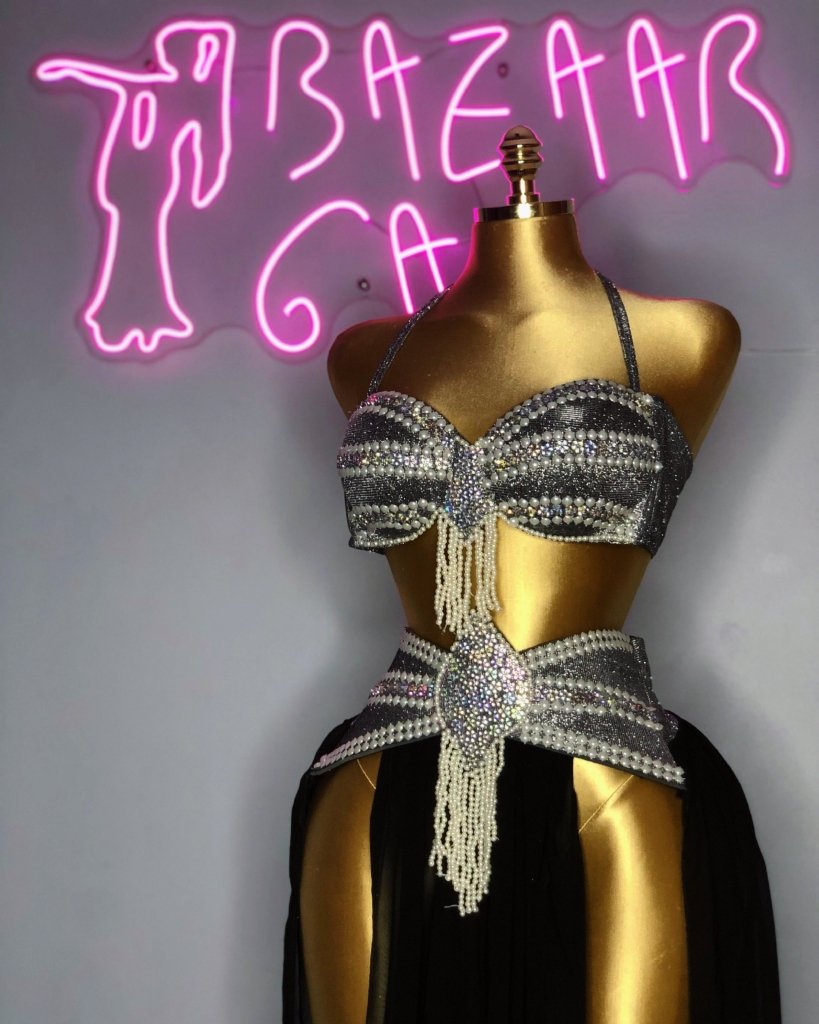 بدلة رقص شرقي - Bazaar Gad