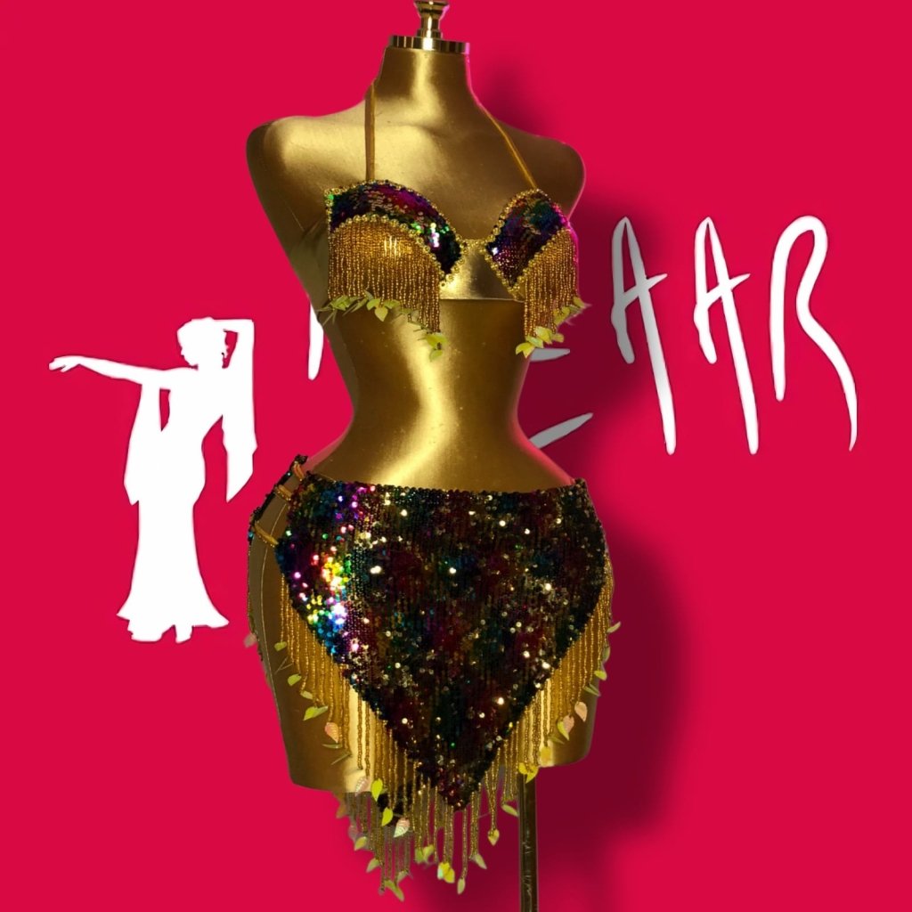 بدلة رقص شرقي - Bazaar Gad