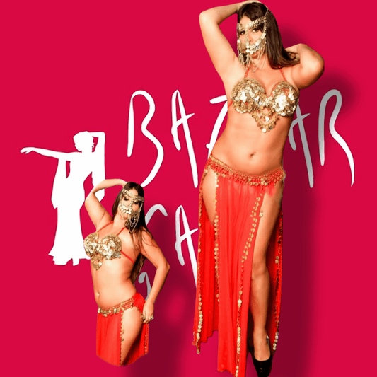 بدلة رقص شرقي - Bazaar Gad
