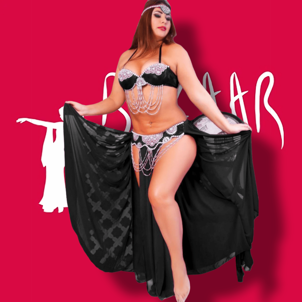 بدلة رقص شرقي - Bazaar Gad