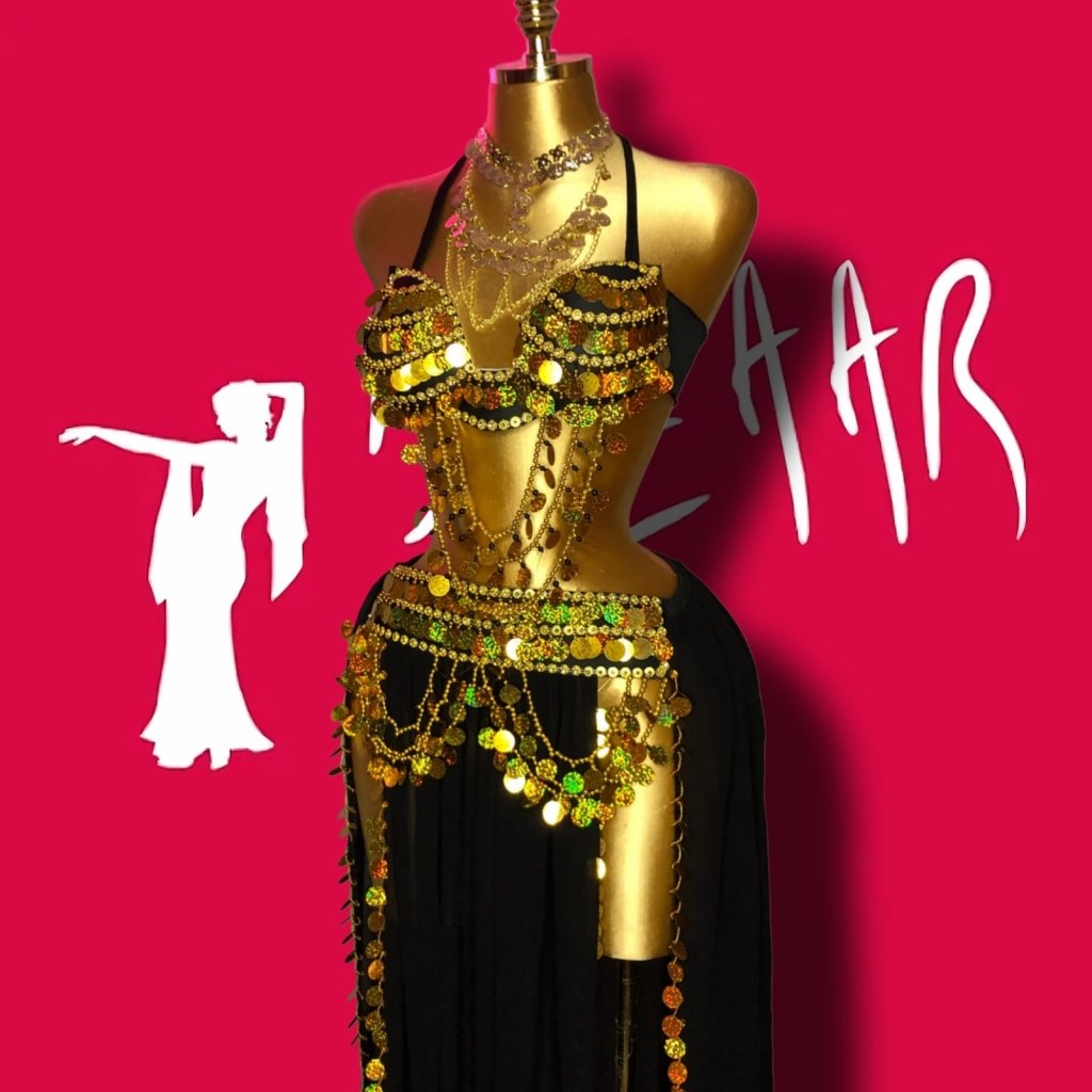 بدلة رقص شرقي - Bazaar Gad