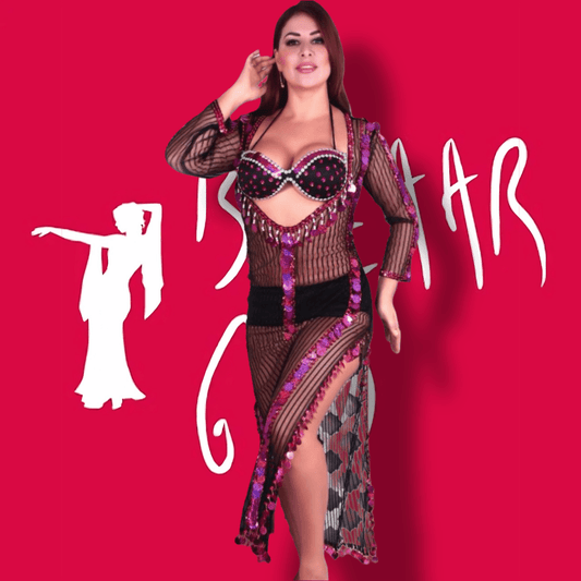 بدلة رقص شرقي - Bazaar Gad