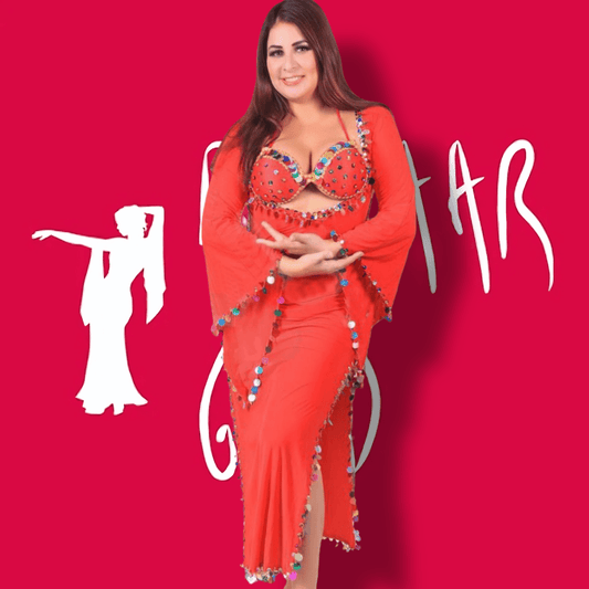 بدلة رقص شرقي - Bazaar Gad