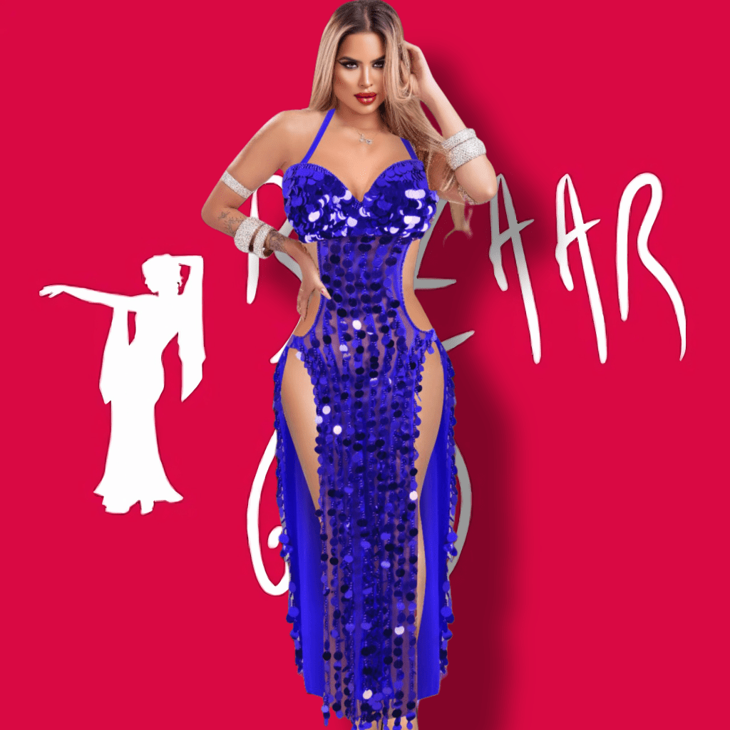 بدلة رقص شرقي - Bazaar Gad