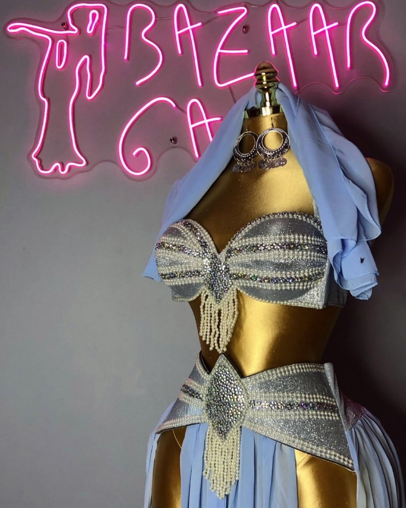 بدلة رقص شرقي - Bazaar Gad