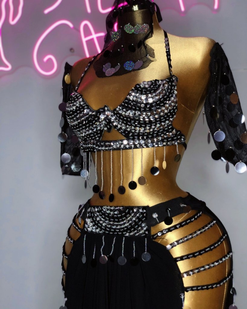 بدلة رقص شرقي - Bazaar Gad