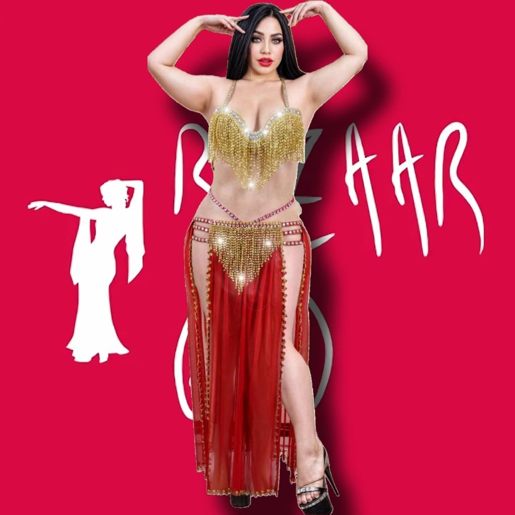 بدلة رقص شرقي - Bazaar Gad