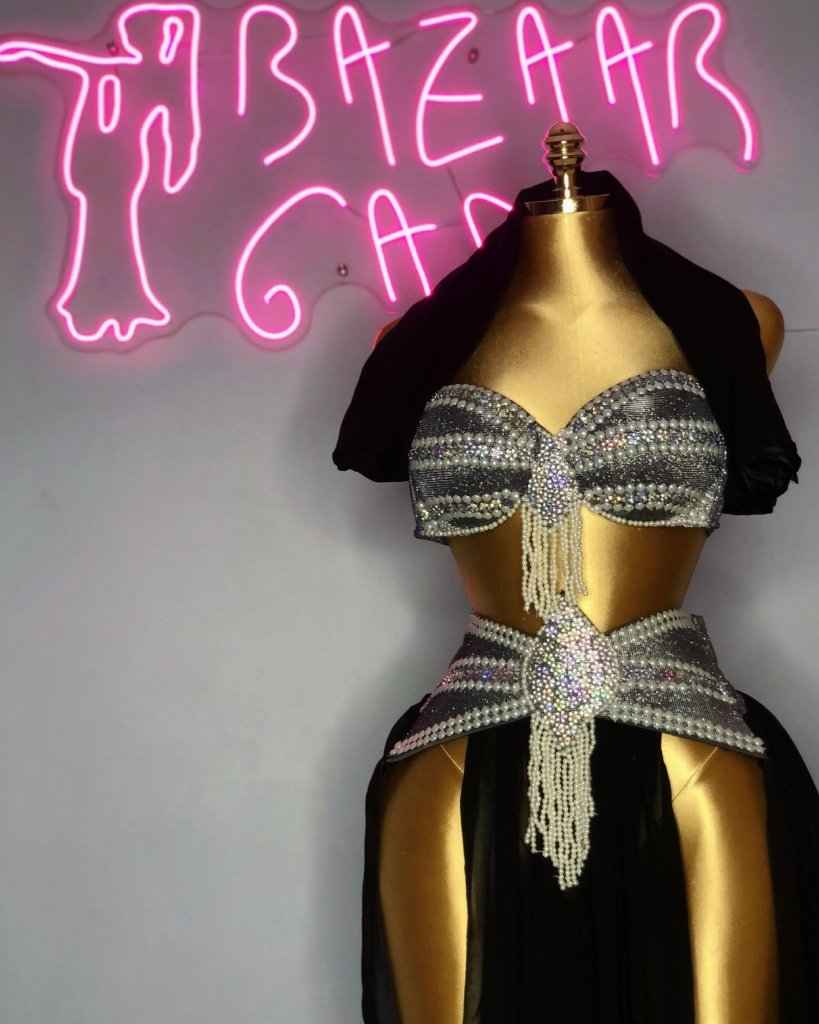 بدلة رقص شرقي - Bazaar Gad