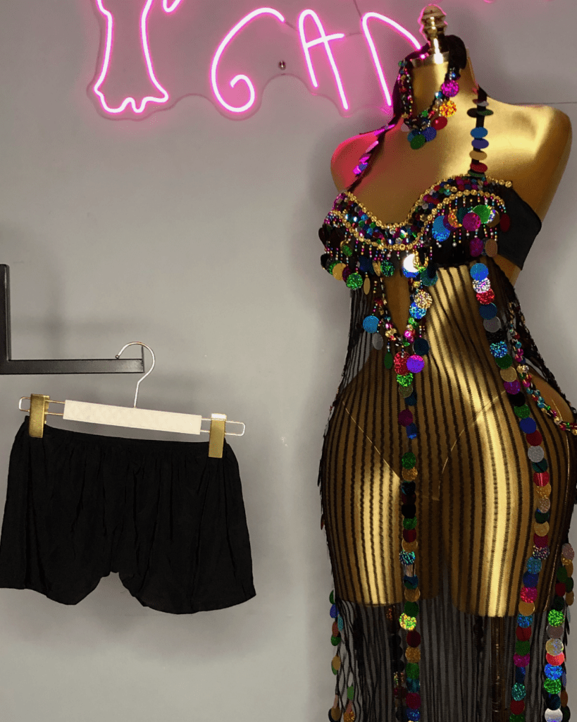 بدلة رقص شرقي - Bazaar Gad