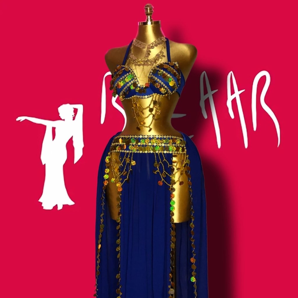 بدلة رقص شرقي - Bazaar Gad