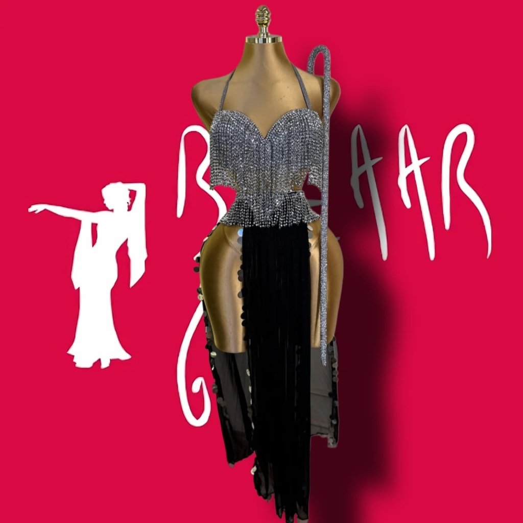 بدلة رقص شرقي - Bazaar Gad