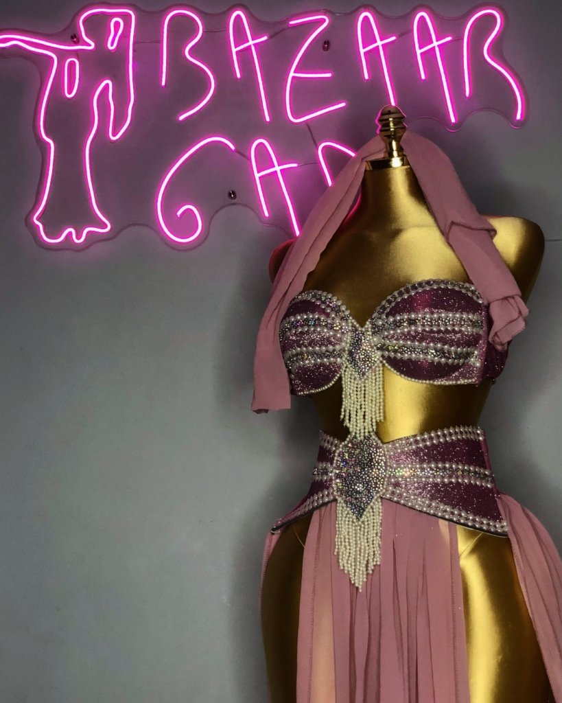 بدلة رقص شرقي - Bazaar Gad