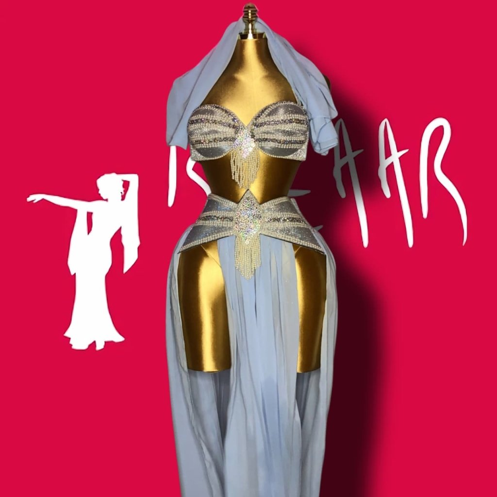 بدلة رقص شرقي - Bazaar Gad