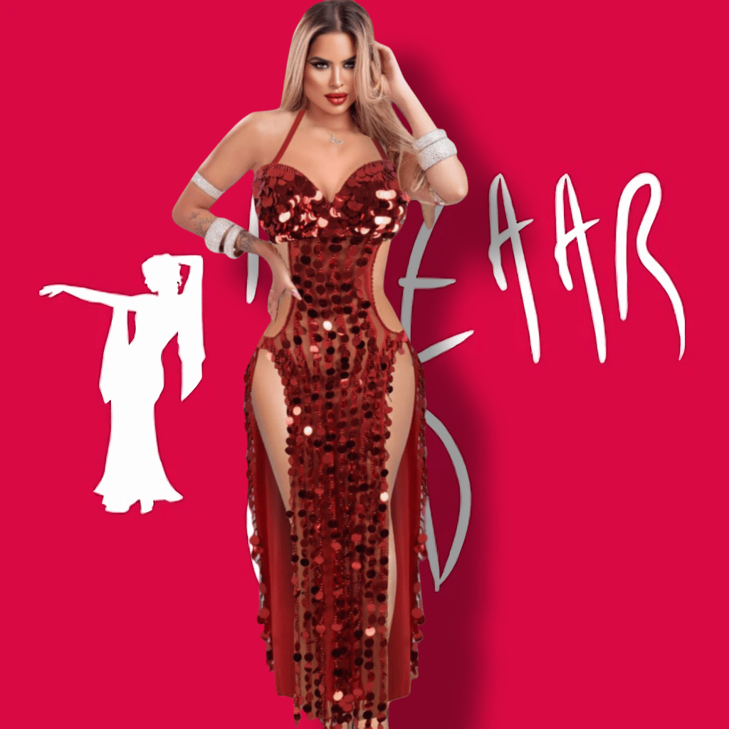 بدلة رقص شرقي - Bazaar Gad