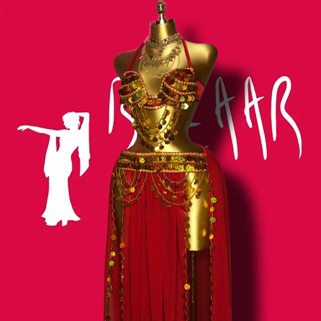بدلة رقص شرقي - Bazaar Gad
