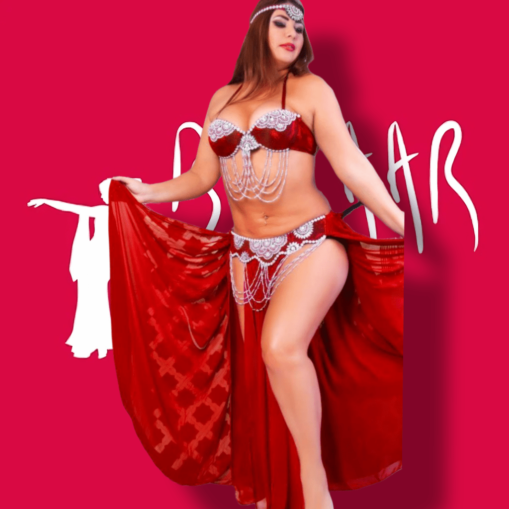 بدلة رقص شرقي - Bazaar Gad