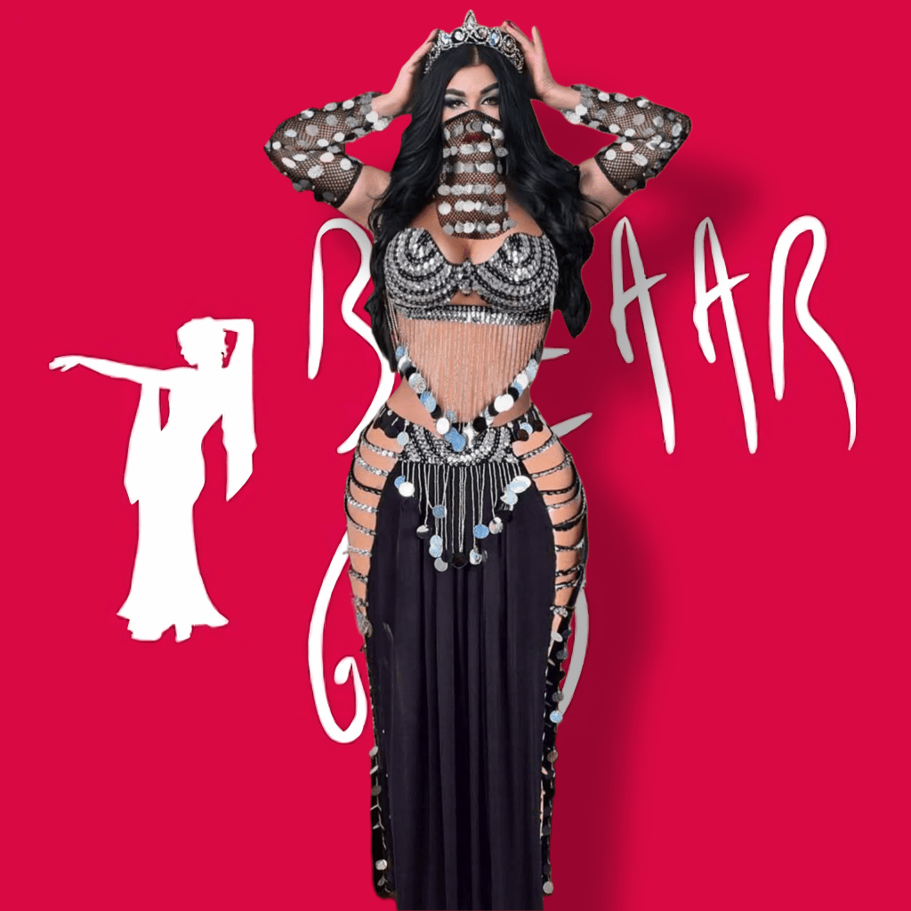 بدلة رقص شرقي - Bazaar Gad