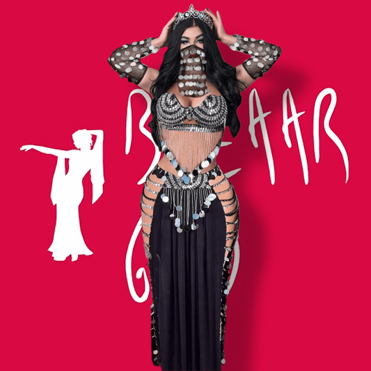 بدلة رقص شرقي - Bazaar Gad