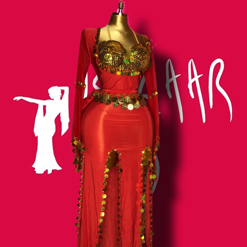 belly dance galabeya - Bazaar Gad