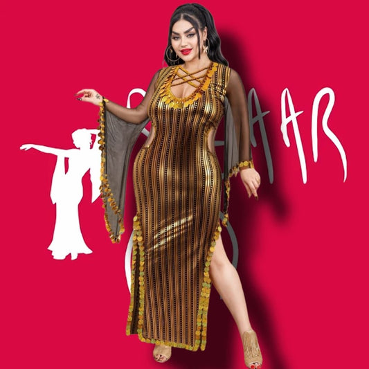 belly dance galabeya - Bazaar Gad