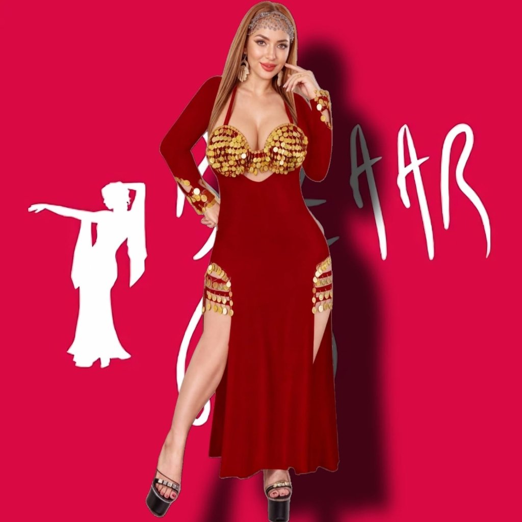 belly dance galabeya - Bazaar Gad