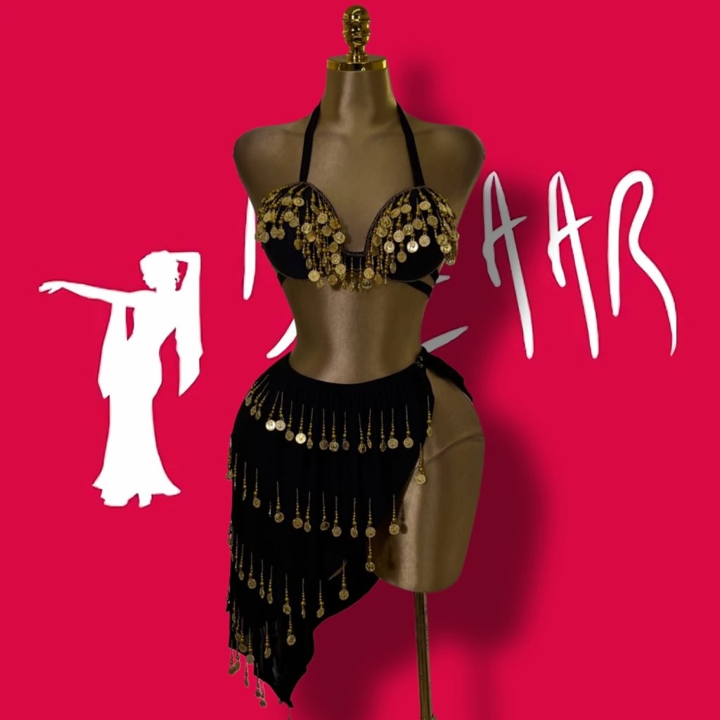 Belly dance suit - Bazaar Gad