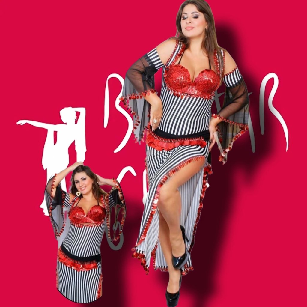 Belly dance suit - Bazaar Gad