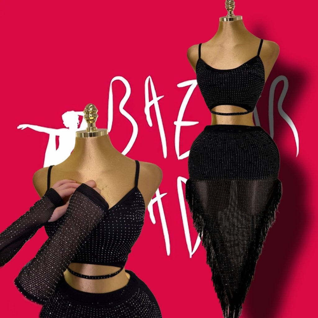 Belly dance suit - Bazaar Gad