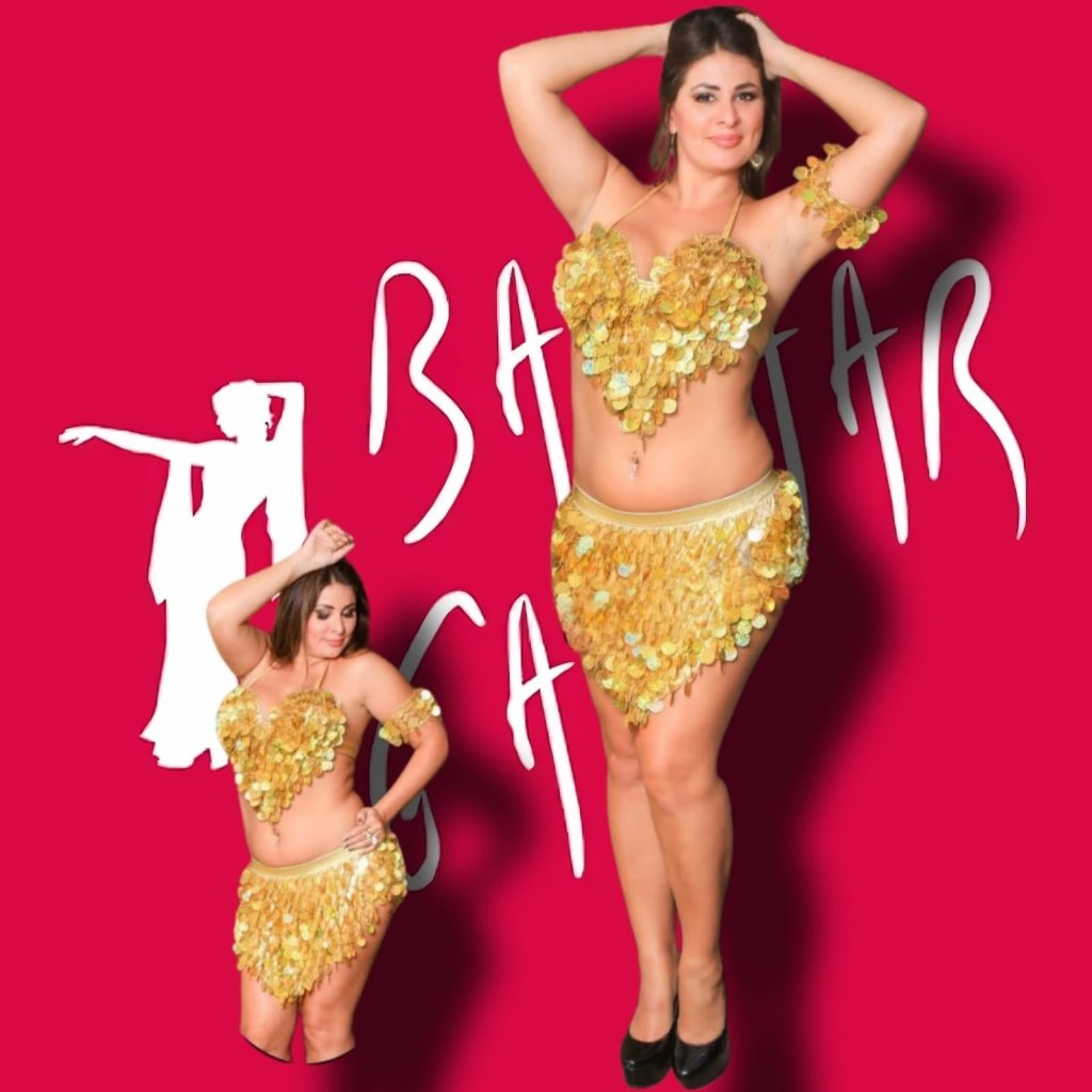 Belly dance suit - Bazaar Gad