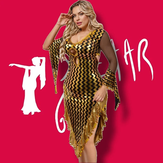 Belly dance suit - Bazaar Gad