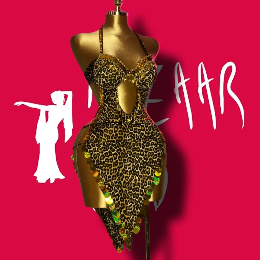 Belly dance suit - Bazaar Gad