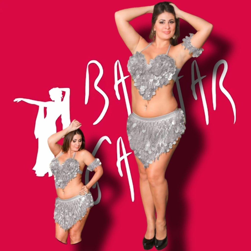 Belly dance suit - Bazaar Gad