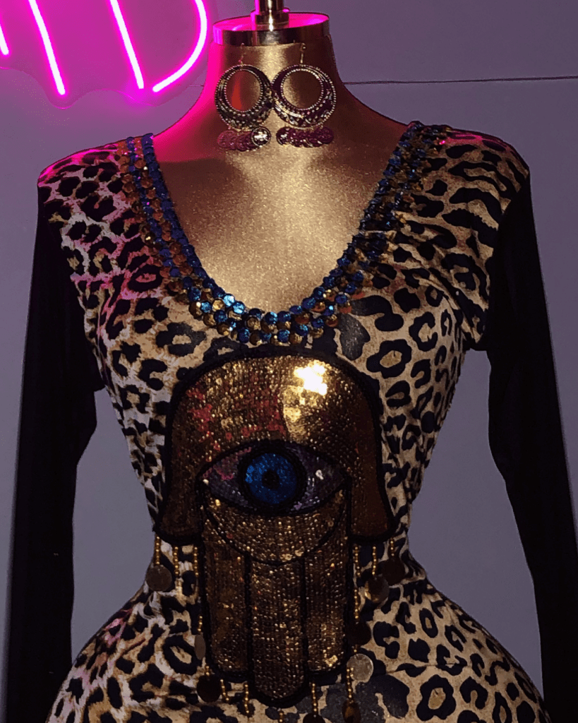 جلابيه رقص شرقي - Bazaar Gad